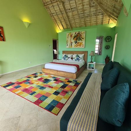 Villa Noretsy 塞米亚克 客房 照片