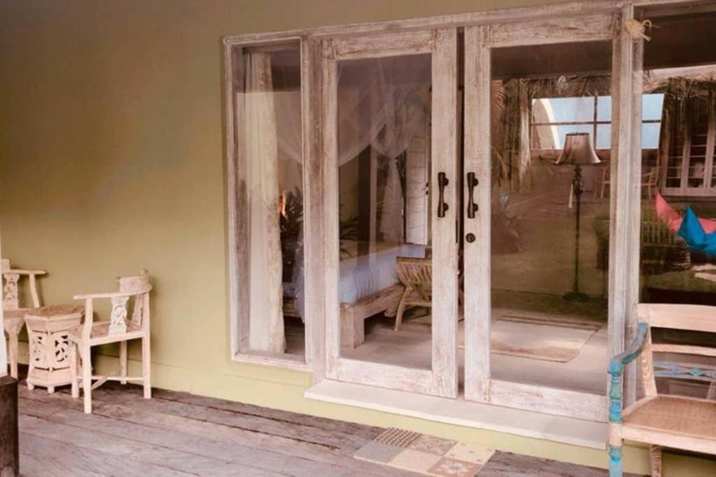 Villa Noretsy 塞米亚克 外观 照片