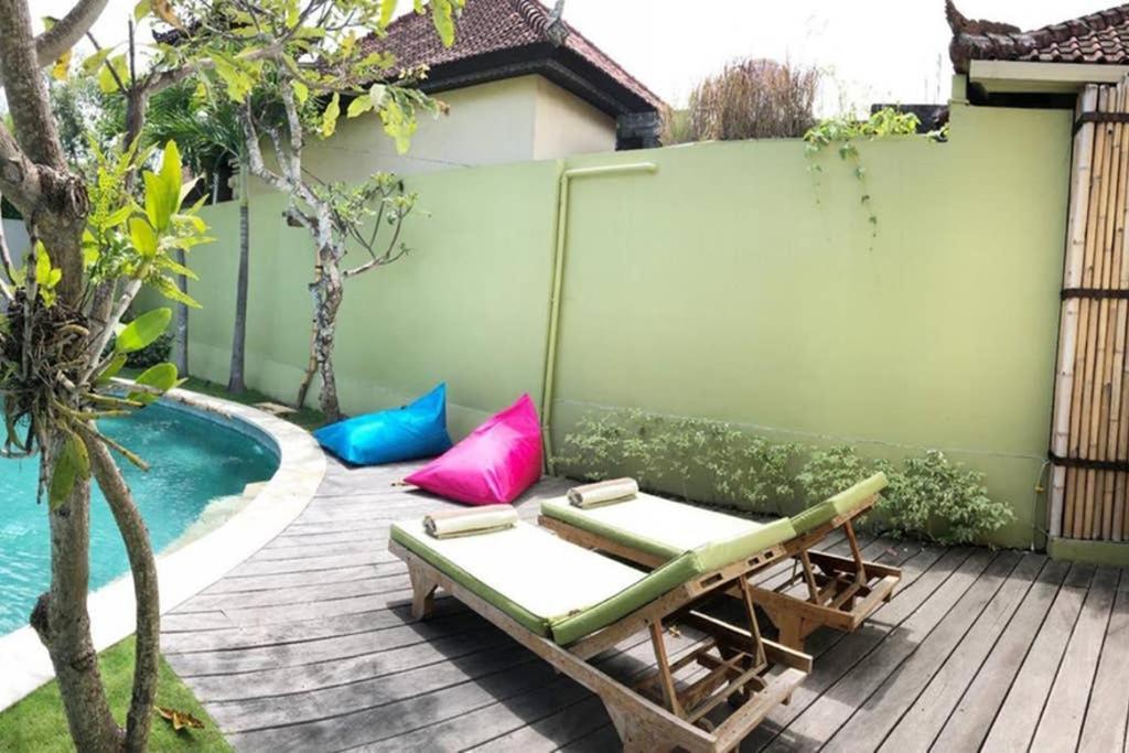 Villa Noretsy 塞米亚克 外观 照片