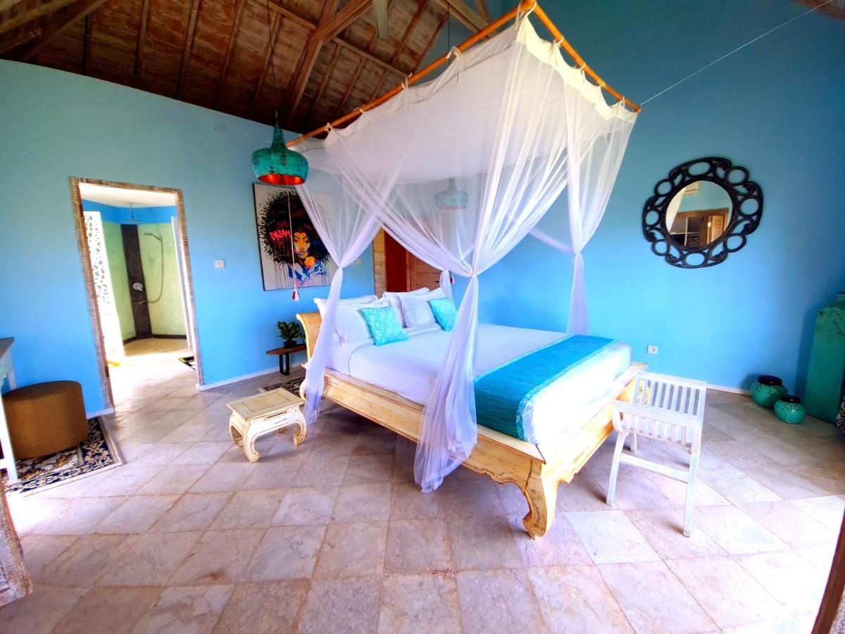 Villa Noretsy 塞米亚克 外观 照片