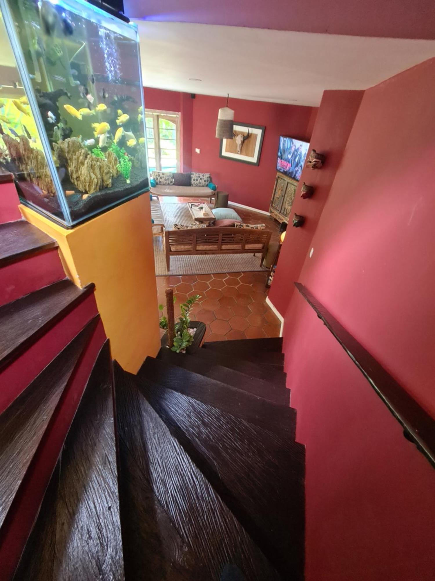 Villa Noretsy 塞米亚克 客房 照片